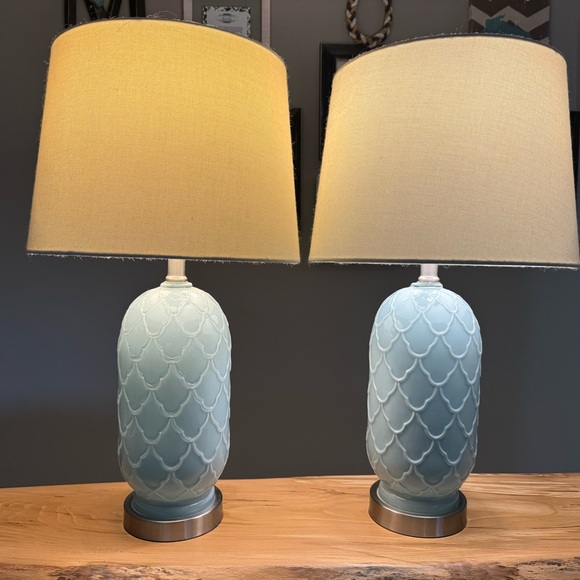 Other - *SOLD* Pair of lamps